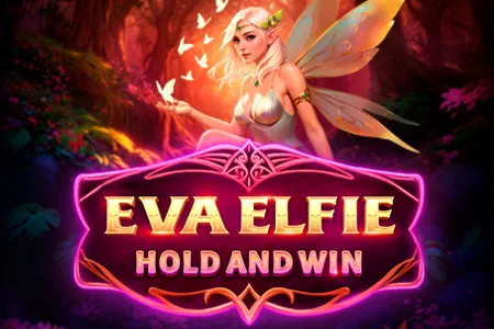 Eva Elfie Hold and Win